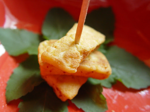 Vegan Southern-style Tofu Fry