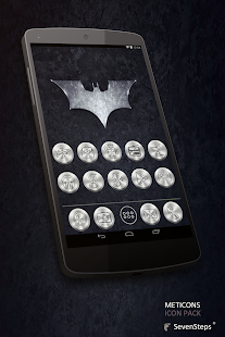 Free Meticons Icon Pack APK