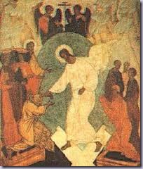 Resurreciton Icon