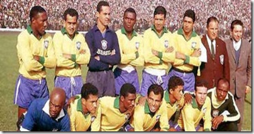 Brazilia -1962