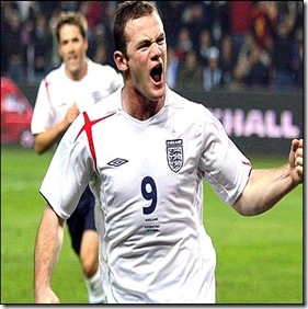 rooney england