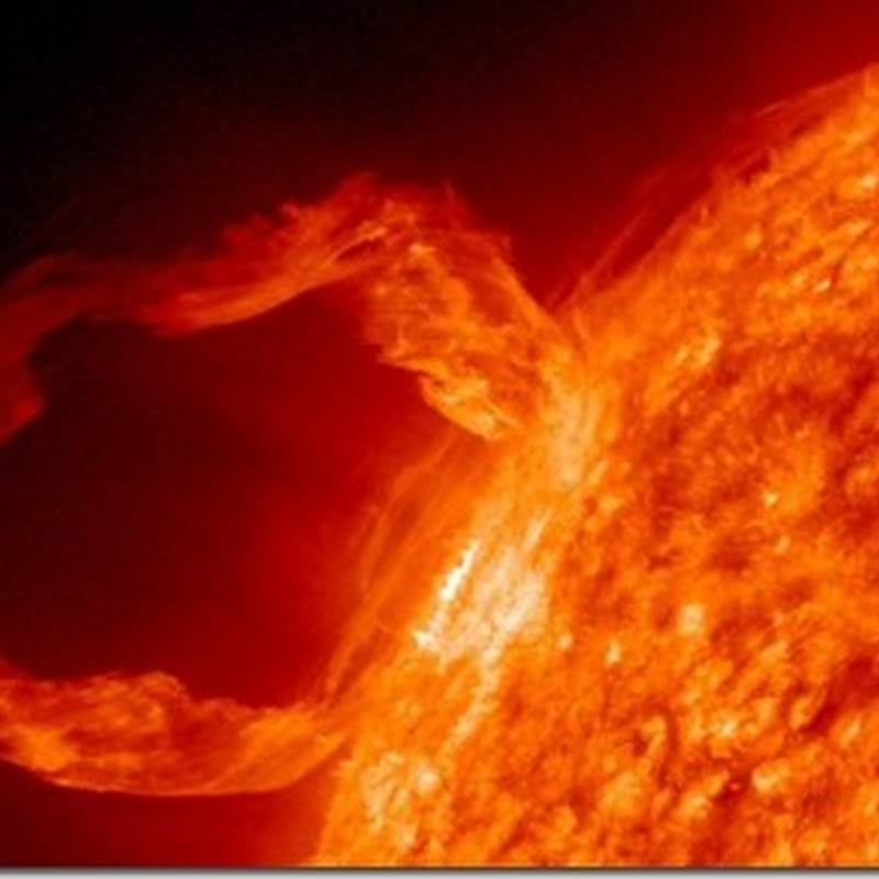 Explozie Solara – Soarele se trezeste