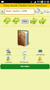 How to install Tiny Book Finder patch 1.0 apk for pc