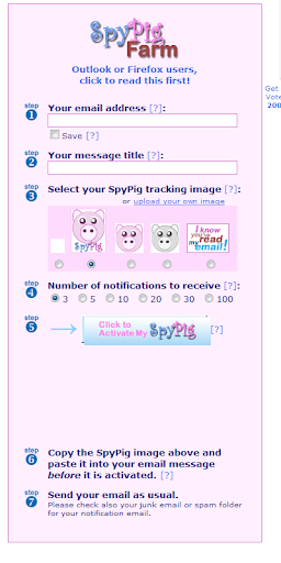 ส่งเมล์ไปแล้วเค้าเปิดอ่านหรือเปล่า