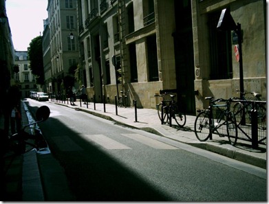 Rue de Verneuil street view