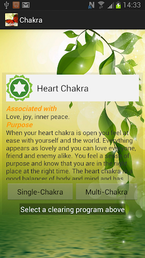 【免費生活App】Chakra-APP點子