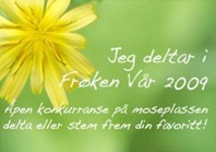 Frøken Vår