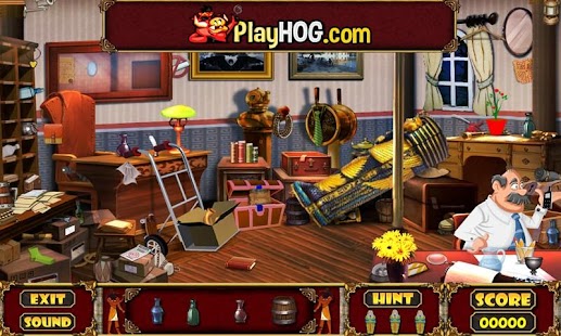 Free Mummy Free Hidden Objects Game APK for Android