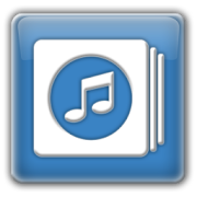 Accessible Music Player UK 1.8 Icon