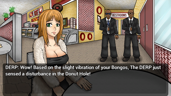 DERP of DUTY (Free) Screen 2