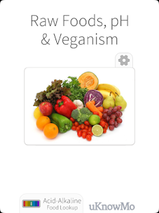Raw Foods, pH and Vegan Diet Screenshots 4