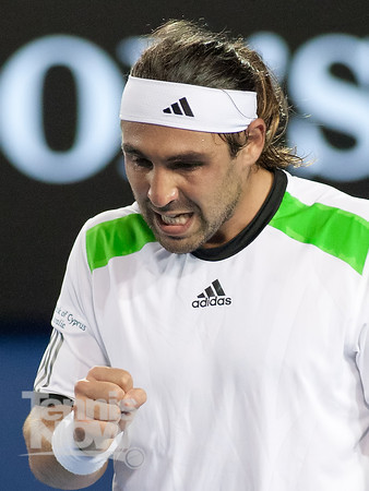 Marcos Baghdatis Photos