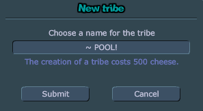 Como criar a sua Tribo Tpc