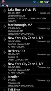 Free Download Advanced Call Identifier APK for Android