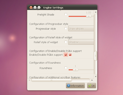 gnome color chooser enable RGBA support