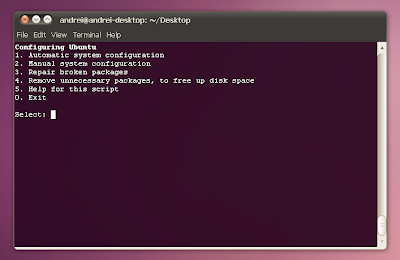 ubuntu 10.04 lucid lynx script
