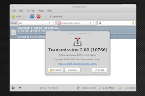 install transmission for mac