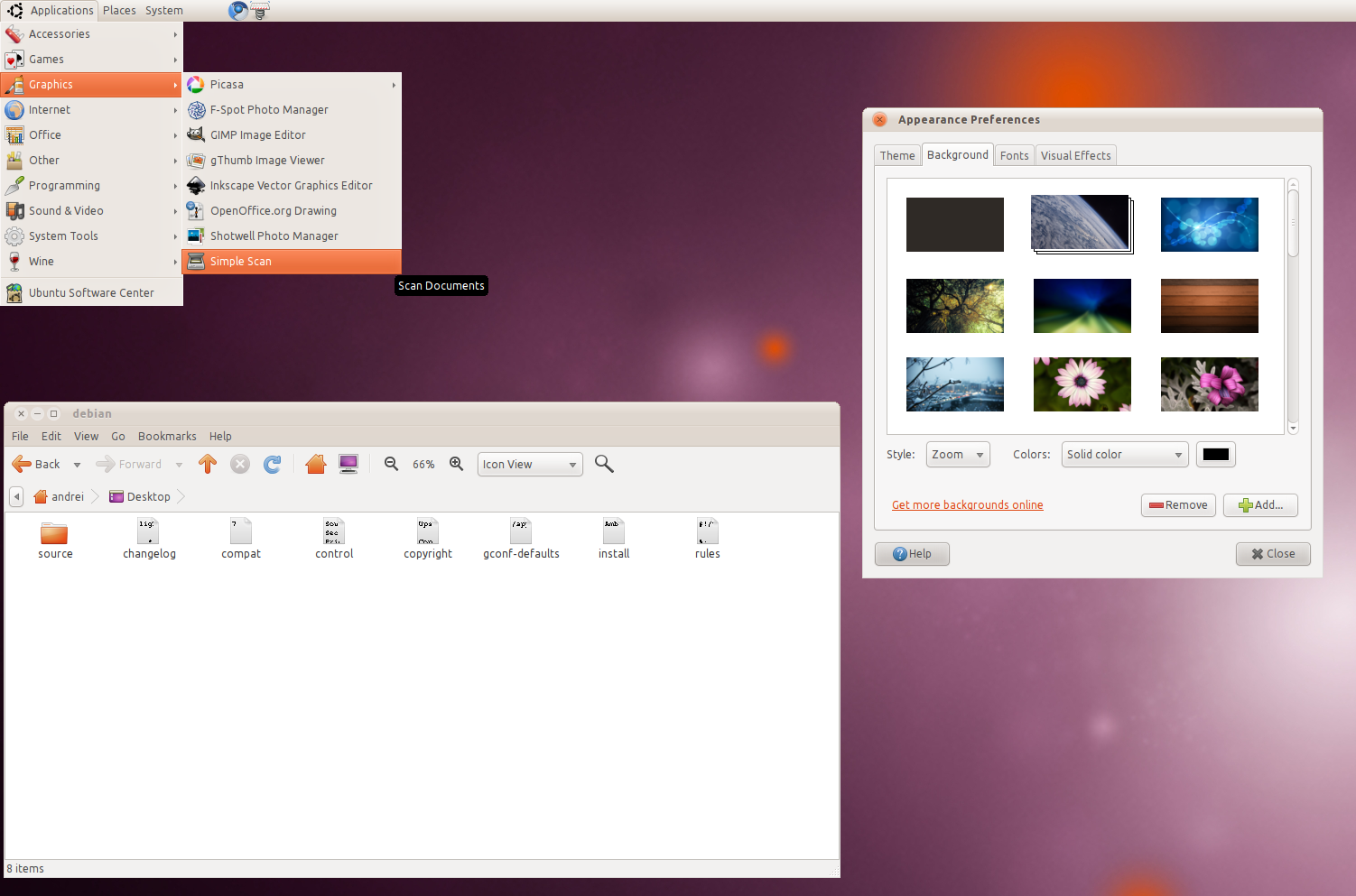 inkscape ubuntu 10.10