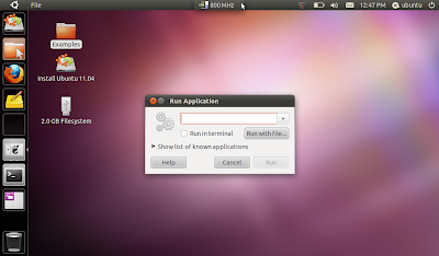 Ubuntu 11.04 gnome panel applets