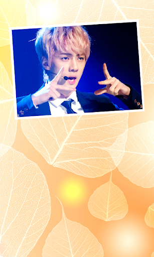 EXO Sehun Live Wallpaper 06