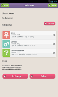 Download Kids Name Manager APK for PC