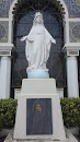 Virgin Statue