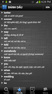 Download Tu dien Anh Viet -DictViet Pro APK for Android