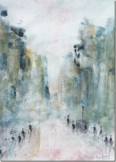 Lexington Avenue 8 x 5
