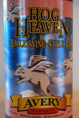Hog Heaven Ale från Avery Brewing Co.
