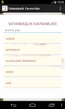 Vatandaşlık Kavramları APK Download for Android