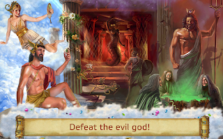 Heroes of Hellas 3: Athens APK ภาพหน้าจอ #5