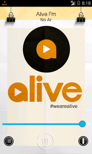 ALIVE FM