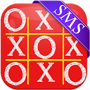 Tic Tac Toe Free SMS 2-Player  Icon
