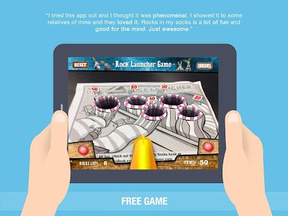 How to mod Rocks In My Socks 1.1 unlimited apk for pc