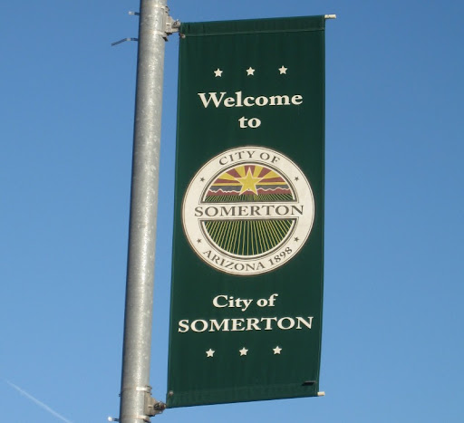 Welcom to Somerton