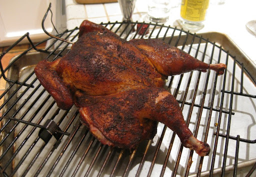 Smoked Chicken