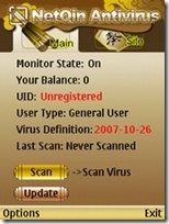 NetQin Mobile Anti-Virus