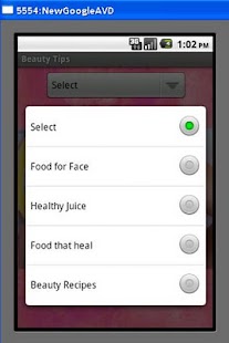 Beauty TIps Screenshots 1