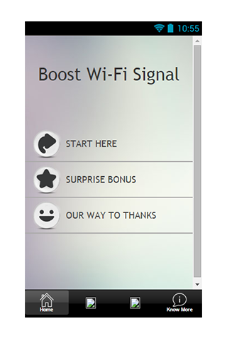 Boost WI-FI Signal Guide