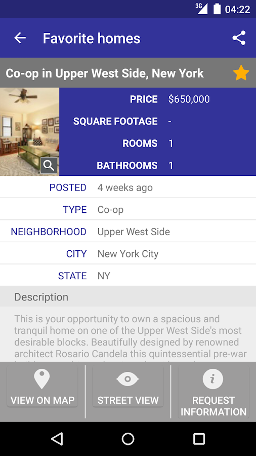 Real Estate sale & rent Trovit Android Apps on Google Play