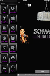 Sommore Official Screenshots 8