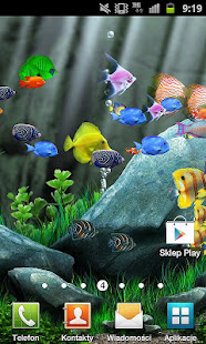Aquarium Live Wallpaper HD(圖4)-速報App
