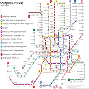 Shanghai Metro Map.apk 0.5