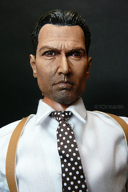 toyhaven: Heroic 1/6 scale Bank Robber REVIEW