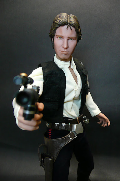 Medicom Han Solo