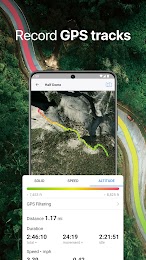 Guru Maps Pro & GPS Tracker 3