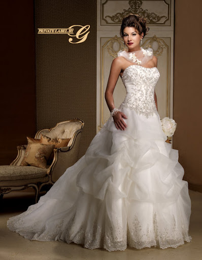 Princess Bridal Gown 2010