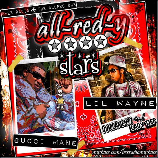 Lil Wayne Red Mixtape. March 31 – Lil Wayne amp; Gucci