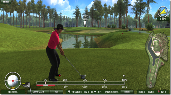 Tiger Woods PGA TOUR Online