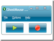 Registrare mouse e tastiera per automatizzare le azioni al PC – GhostMouse Win7 gratis